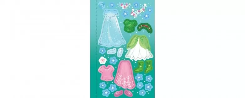 Sticker page